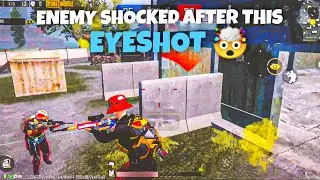 Enemy Shocked After This Eyeshot 🤯