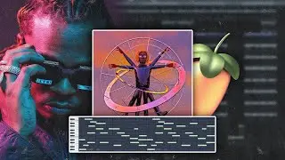 How Wheezy Makes Guitar Trap Beats for Gunna [Wunna] Tutorial