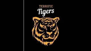October 2021 COURAGEOUS TIGERS