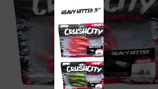 Rapala AFTA  2024 #fishing #rapala #crushcity #rapalalures