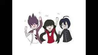 Kaito and Maki sing a duet for Kokichi