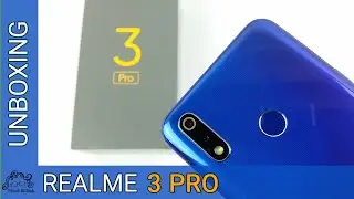 Realme 3 Pro - Unboxing in italiano e prime impressioni