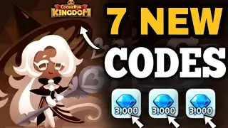 NEW COOKIE RUN KINGDOM COUPON CODE 2021 - COOKIE RUN KINGDOM CODES 2021
