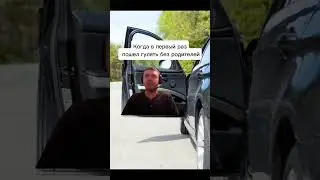 пошел гулять без родителей #юмор #прикол #meme #папич