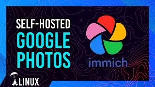 Easy: Setup Immich with Docker / Portainer | Immich Guide (Self-Hosted Google Photos)