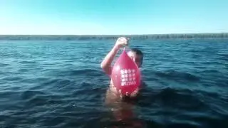 Серов,  водохранилище 2016г.
