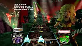 Leona Shishigami - Jibun Rock (GH2/PS2/PCSX2)
