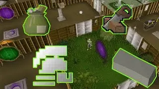 UIM Limestone Construction Guide OSRS