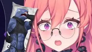 Runie Learns About a Sakana Daki
