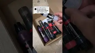 📦💨 Graffiti supplies on the way | UNFADE.COM #graffiti
