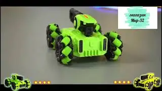 Танковый бой на Drift Tank в Мир-32