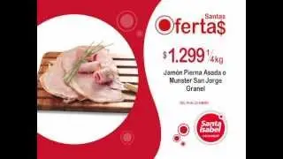 Santa Isabel - SANTAS OFERTAS