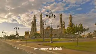Saudi Arabia,tabuk city tour 2020