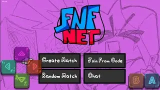 FNF Net Multiplayer Android (Optimized/Low Device)