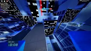 Crystal 11.116 platinum time | Parkour reborn