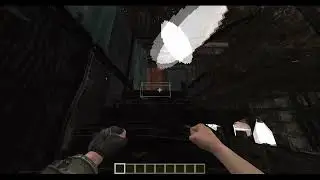 Fallout Minecraft Mod | World Cells Interaction