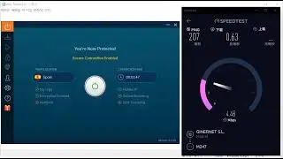 【Ivacy VPN】Review Spain Speed Test ☑️️️️