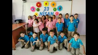 23 Nisan Ulusal Egemenlik ve Çocuk Bayramı