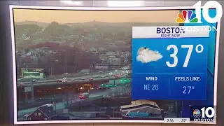Weather forecast: Chilly night