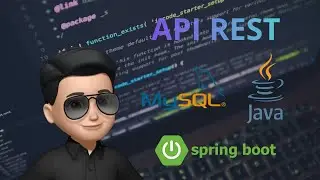 Cómo crear una API REST con Spring Boot y MySQL | CRUD paso a paso