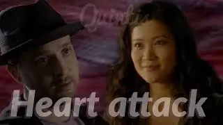 Heart attack- Happy & Toby (Quintis)