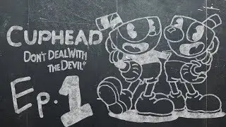 Cup Head: Another attempt at a genre I have no skill