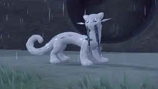 Chien Pao / Dark and Ice / Sword of Ruin / Ruinous #pokemon #pokemonscarletandviolet  #gaming