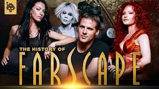 The History of Farscape: From The Henson Company's Vision to Cult Classic