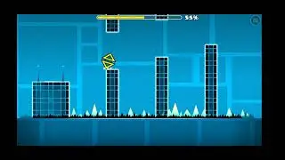 polargeist на 3 монетки ( 3 coins ) Geometry dash