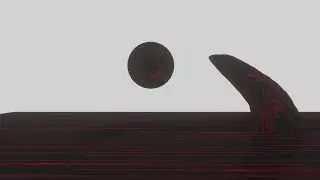 Blender (Procedural Sci-Fi Landscape (Both Cycles and Eevee)