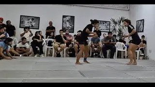 Ritsu Fight 9 Natalia Battilana vs Arami Cespedes