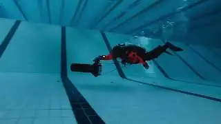 DPV - class, курс подводного буксировщика, он же скутер!