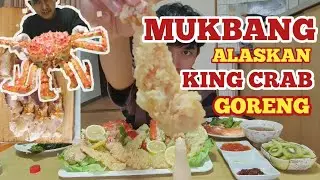 MUKBANG KINGCRAB GORENG