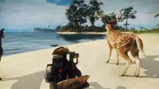 Just Cause 4 timelapse