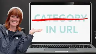 WordPress Remove Category from URL Permalink