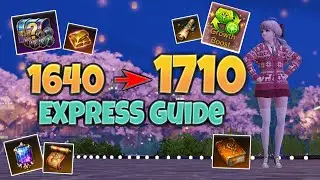 How to Use the New Gearing Event in Lost Ark