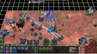 Zero-K Обзор игры онлайн