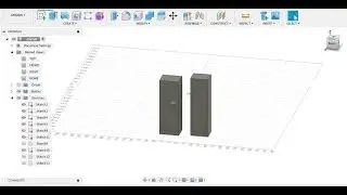Fusion 360: Change Dimensions on extrusions