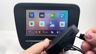Binize: How to make the CarPlay BOX suit for car with OEM wired  Android AUTO?