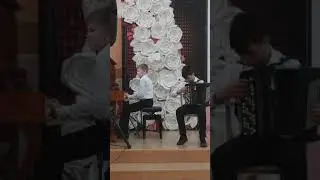 И. Беркович Концерт для ф-но с оркестром 2 и 3 ч. Д.Кисеев "Школьное интермеццо"