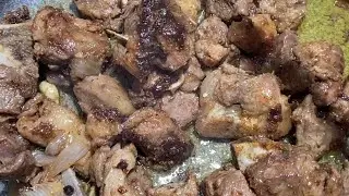 شية الصاج بالطريقه السودانيه /الشيه السودانيه / المطبخ السوداني