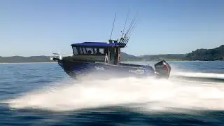 Stabicraft® 2250 Ultracab WT: The Reel Addiction