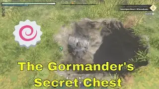 Enshrouded Guide: Unveiling The Gormander's Secret Chest!