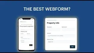 Multi step forms, is this the ideal webform?