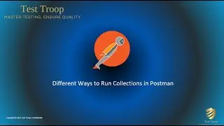 11. Different Ways to Run Collections in Postman