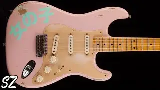 Tangy Funk Backing Track in A minor | SZBT 655