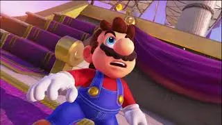 СУПЕР МАРИО ОЙЫН ТОЛЫҚ ӨТУ, АШУЛЫ ҚОЯНДАР АРТЫМНАН ҚАЛМАДЫ І SUPER MARIO ODYSSEY І 1 БӨЛІМ
