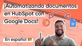 Descubre cómo funciona la integración entre HubSpot y Portant en cuestión de minutos!