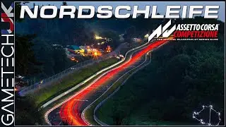 Conquering The Green Hell With ACC: A Racing Challenge