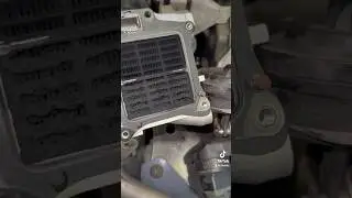 Volvo XC60 EGR valve & cooler replacement. All new OE parts used  👌 
